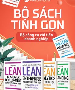 Bộ sách Khởi nghiệp Tinh gọn