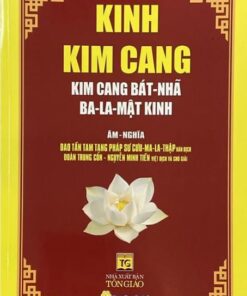 Kinh kim cang - kim cang bát nhã ba la mật kinh