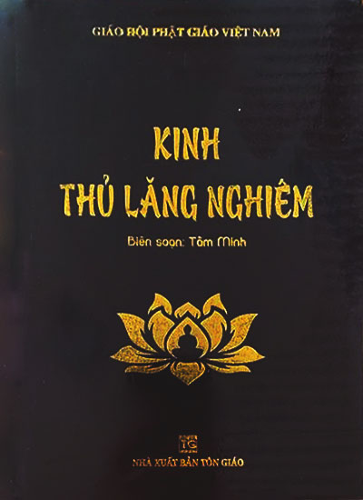 Kinh Thủ Lăng Nghiêm (Trọn bộ)