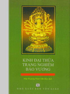 Kinh Đại Thừa Trang Nghiêm Bảo Vương