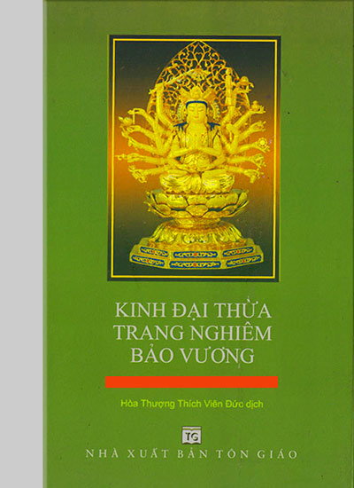 Kinh Đại Thừa Trang Nghiêm Bảo Vương