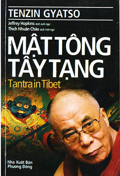Mật Tông Tây Tạng  (Tenzin Gyatso)