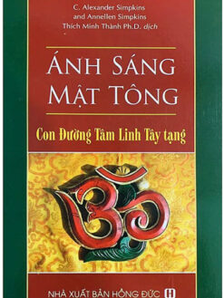 Ánh Sáng Mật Tông- con đường tâm linh Tây Tạng