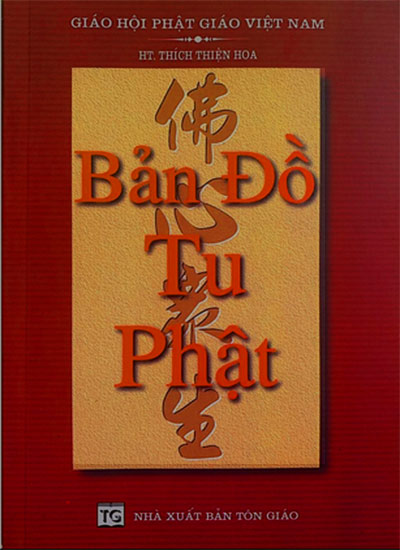 Bản đồ tu Phật