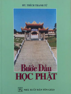 Bước đầu học Phật (Thích Thanh Từ)
