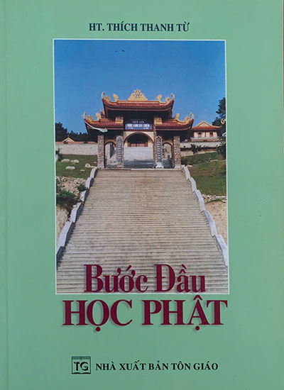 Bước đầu học Phật (Thích Thanh Từ)