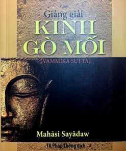 Giảng Giải Kinh Gò Mối