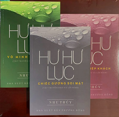 Hư Hư Lục -3 tập