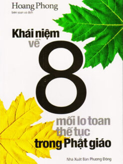 Khái niệm về tám mối lo toan thế tục trong Phật giáo
