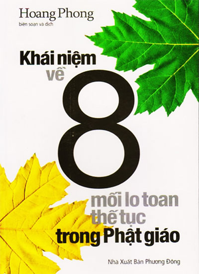 Khái niệm về tám mối lo toan thế tục trong Phật giáo