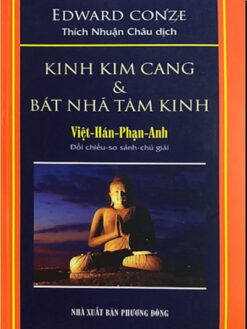 Kinh Kim Cang và Bát Nhã Tâm Kinh ( Việt - Hán - Phạn - Anh )