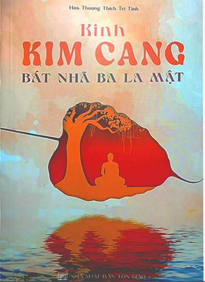 KINH KIM CANG BÁT NHÃ BA LA MẬT