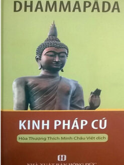 Kinh Pháp Cú (khổ sách bỏ túi)