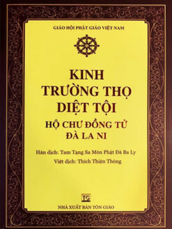 KINH TRƯỜNG THỌ DIỆT TỘI