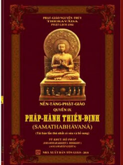 Nền tảng Phật giáo quyển 9- Pháp Hành Thiền Định