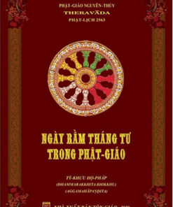 Ngày Rằm Tháng Tư Trong Phật Giáo (Phật giáo nguyên thủy)