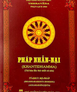 Pháp Nhẫn Nại - Tỳ Khưu Hộ Pháp