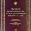 Phật Thuyết Đại Thừa Vô Lượng Thọ Trang Nghiêm Thanh Tịnh Bình Đẳng Giác Kinh (bìa cứng cao cấp)