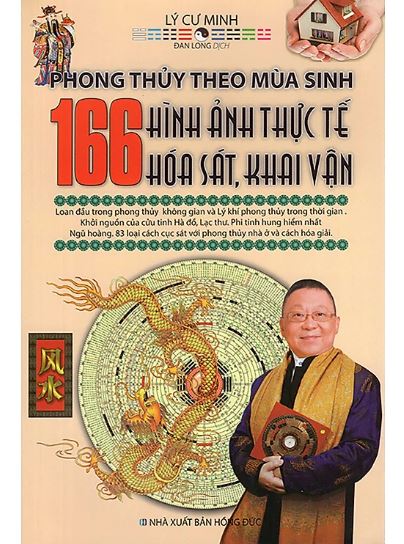 Phong Thủy Theo Mùa Sinh - 166 Hình Ảnh Thực Tế Hóa Sát, Khai Vận