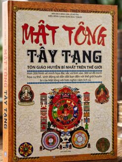 Mật Tông Tây Tạng - Bìa Cứng