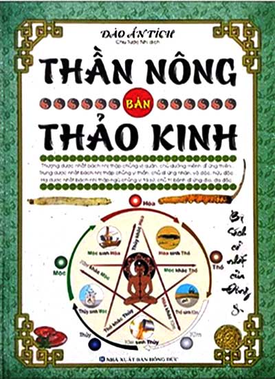 Thần Nông Bản Thảo Kinh