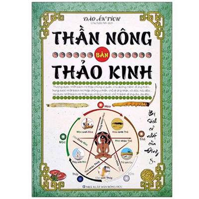 Thần Nông Bản Thảo Kinh