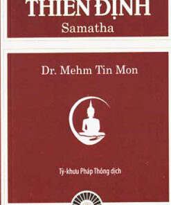 Thiền Định Samatha