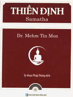 Thiền Định Samatha
