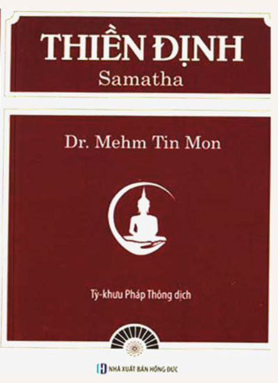 Thiền Định Samatha