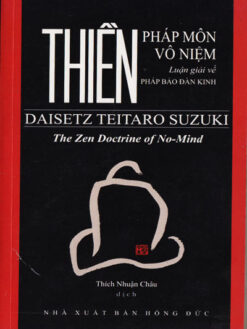 Thiền Pháp Môn Vô Niệm