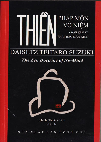 Thiền Pháp Môn Vô Niệm