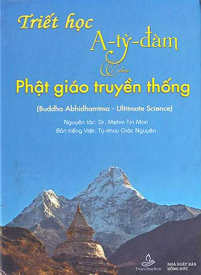 Triết Học A Tỳ Đàm của Phật Giáo Truyền Thống