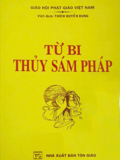 Kinh Từ Bi Thủy Sám Pháp