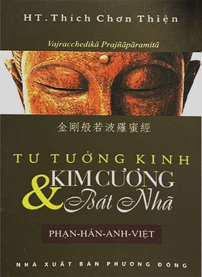 Tư Tưởng Kinh Kim Cương và Bát Nhã ( Phạn - Hán - Anh - Việt )