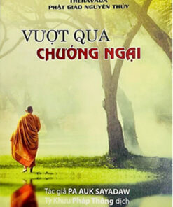 VƯỢT QUA CHƯỚNG NGẠI
