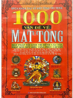1000 Vấn Đề Về Mật Tông