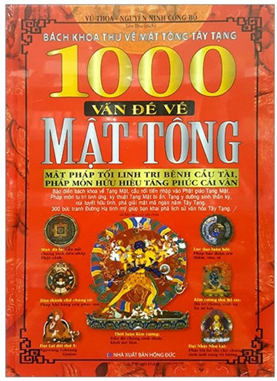 1000 Vấn Đề Về Mật Tông