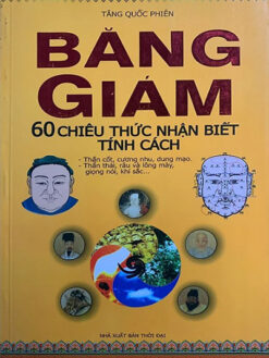 Băng giám - 60 chiêu thức nhận biết tính cách
