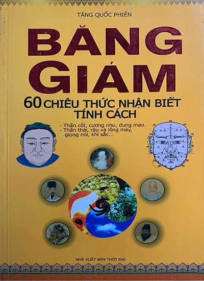 Băng giám - 60 chiêu thức nhận biết tính cách