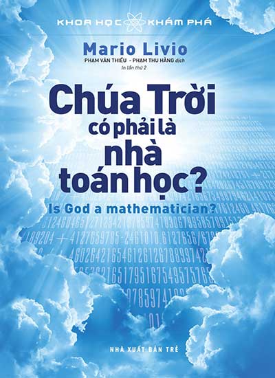 CHÚA TRỜI CÓ PHẢI LÀ NHÀ TOÁN HỌC?