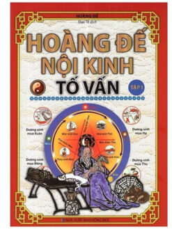Hoàng Đế Nội Kinh Tố Vấn - tập 1