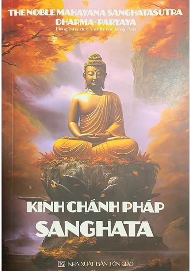 Kinh Chánh Pháp SANGHATA