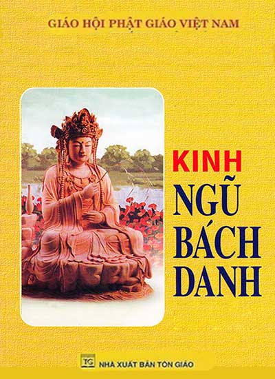 Kinh Ngũ Bách Danh