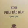 Kinh Pháp bảo đàn giảng giải