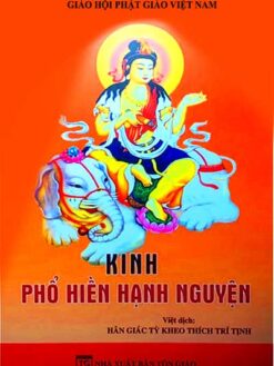 Kinh Phổ Hiền Hạnh Nguyện