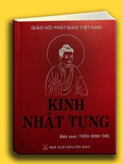 Kinh Nhật Tụng - Thích Minh Thời (khổ nhỏ)