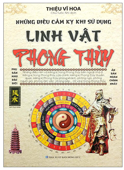 Những Điều Cấm Kỵ Khi Sử Dụng Linh Vật Phong Thủy