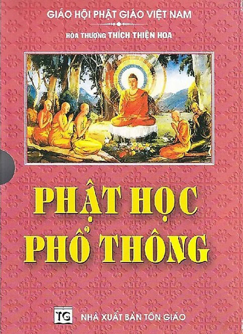 Phật Học Phổ Thông - 3 tập