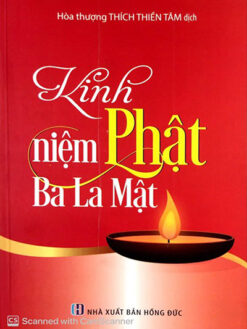 KINH NIỆM PHẬT BA LA MẬT