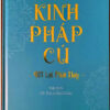 Tập Chép Kinh Pháp Cú (bìa cứng)